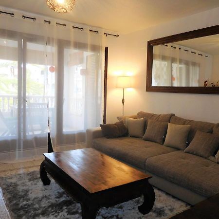 Las Dunas Apartment El Albir Bagian luar foto