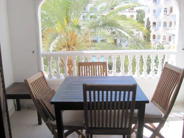 Las Dunas Apartment El Albir Bagian luar foto