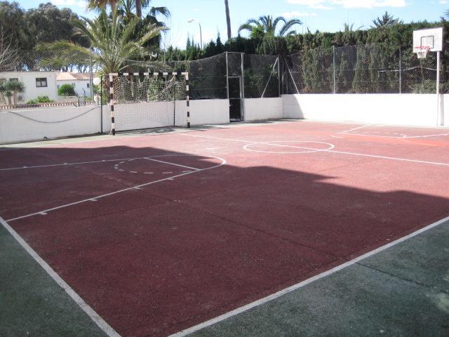 Las Dunas Apartment El Albir Bagian luar foto