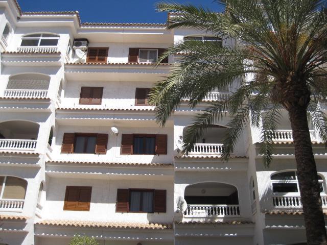 Las Dunas Apartment El Albir Bagian luar foto