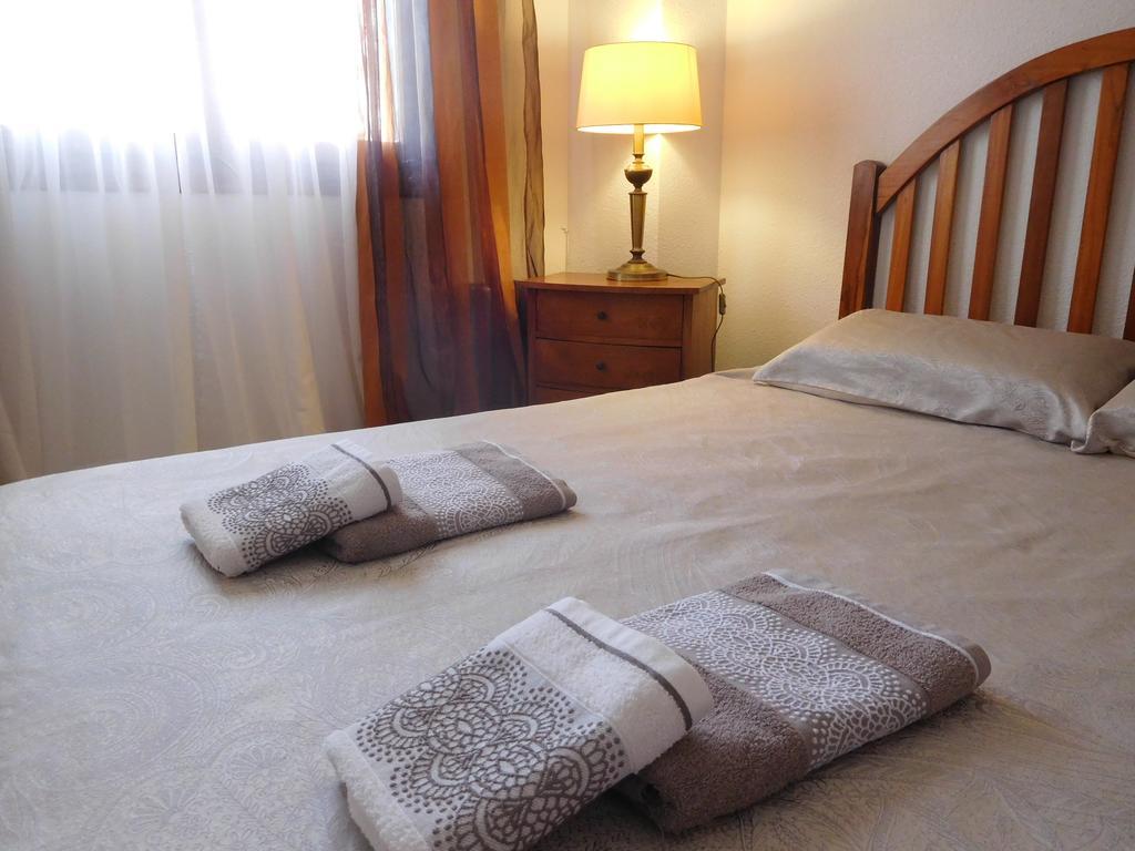 Las Dunas Apartment El Albir Bagian luar foto
