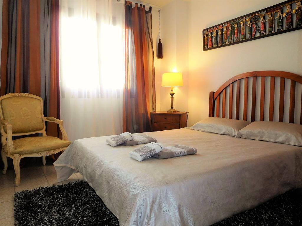 Las Dunas Apartment El Albir Bagian luar foto