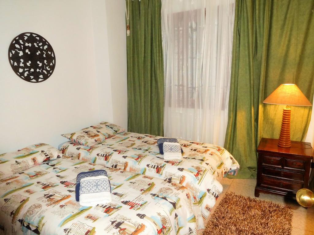 Las Dunas Apartment El Albir Bagian luar foto