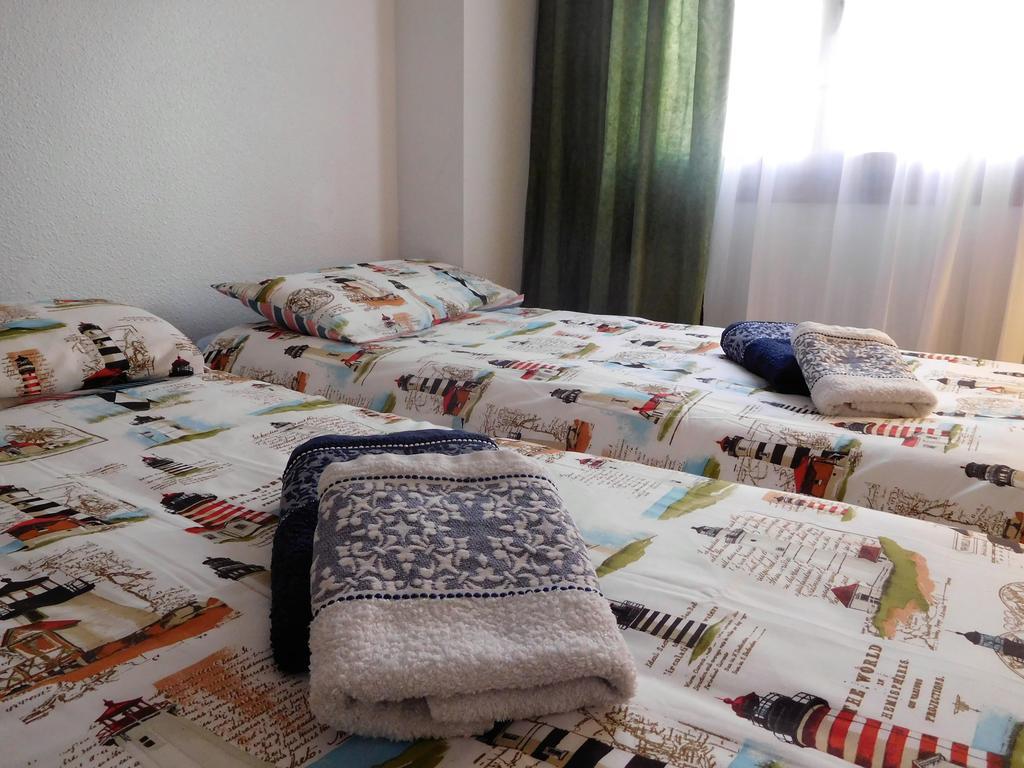 Las Dunas Apartment El Albir Bagian luar foto