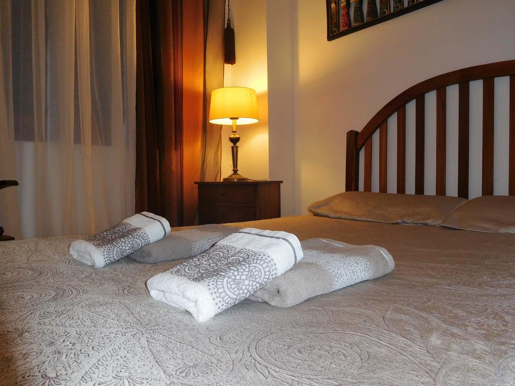 Las Dunas Apartment El Albir Bagian luar foto