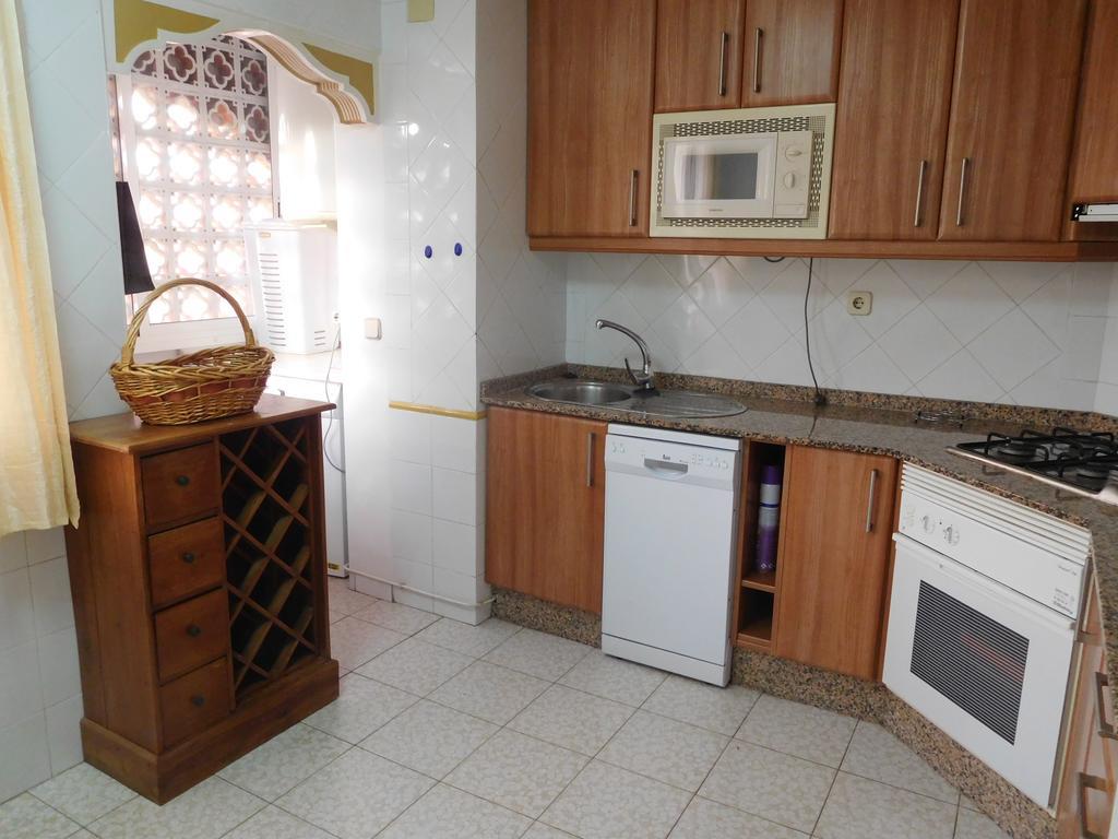 Las Dunas Apartment El Albir Bagian luar foto