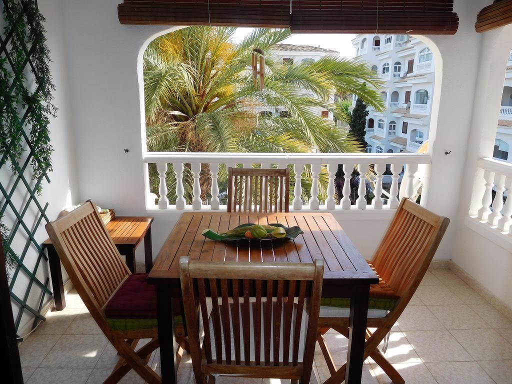 Las Dunas Apartment El Albir Bagian luar foto