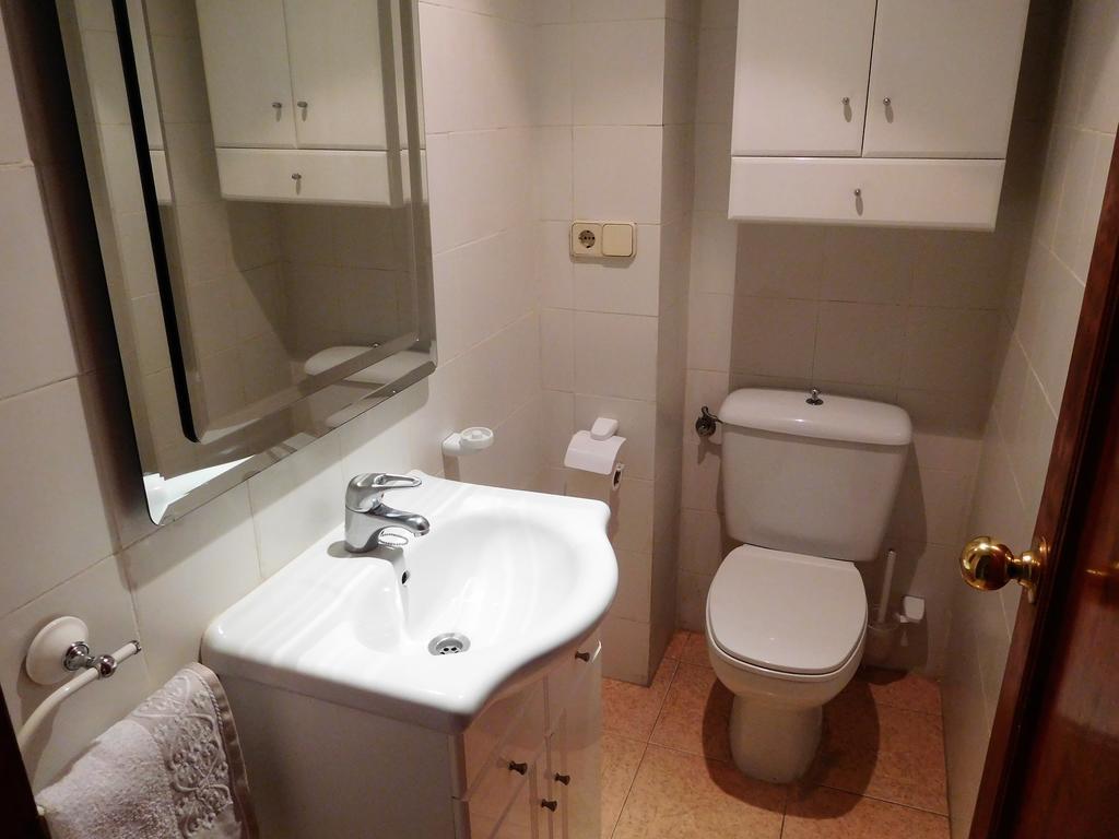 Las Dunas Apartment El Albir Bagian luar foto