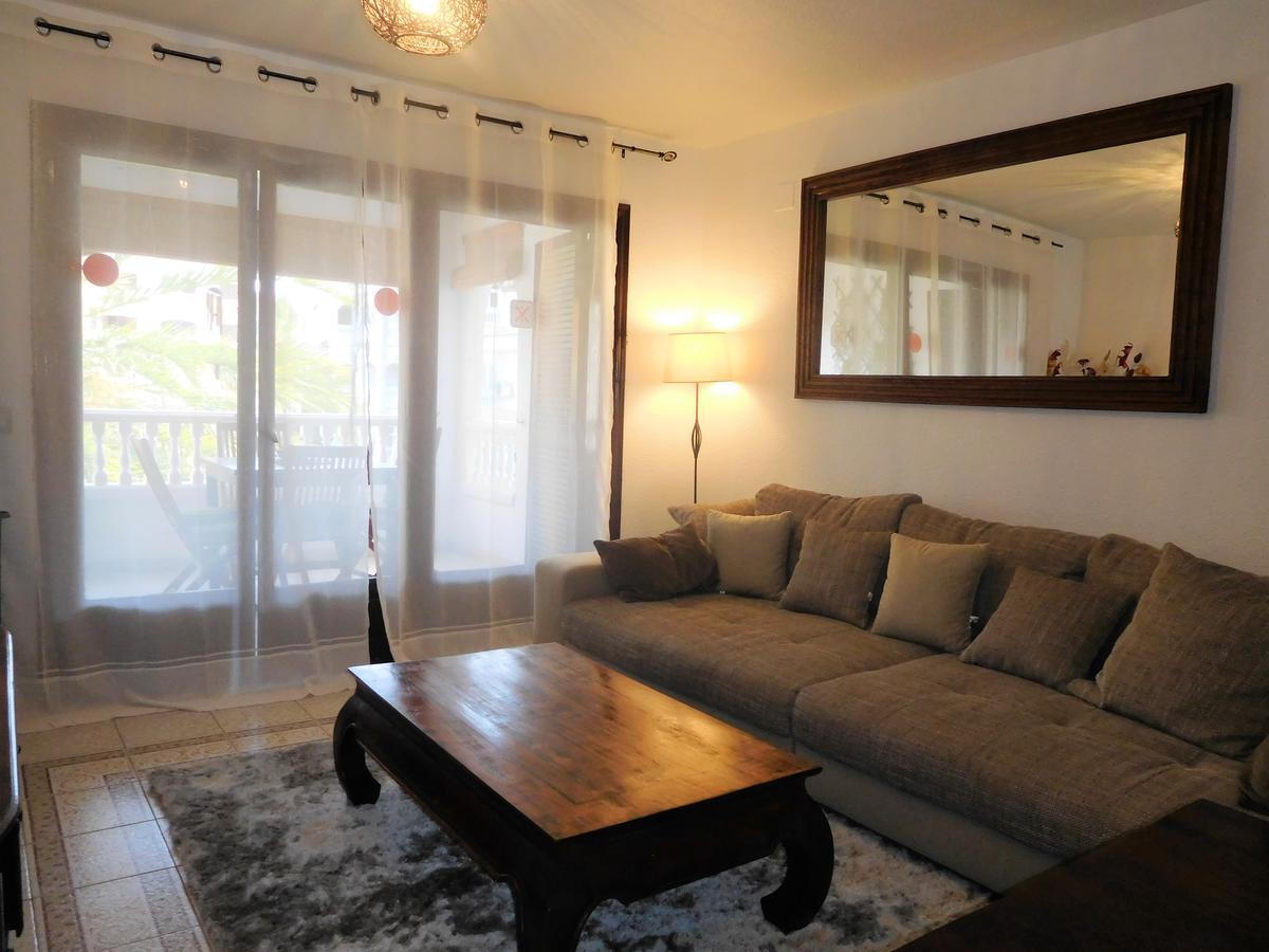 Las Dunas Apartment El Albir Bagian luar foto