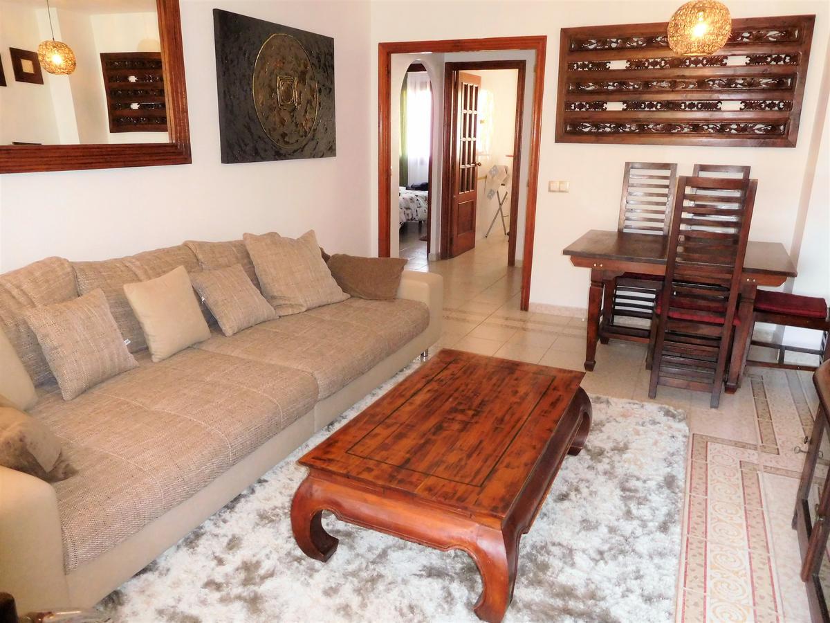 Las Dunas Apartment El Albir Bagian luar foto