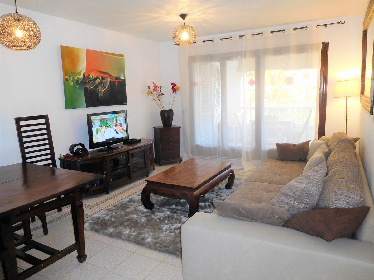 Las Dunas Apartment El Albir Bagian luar foto
