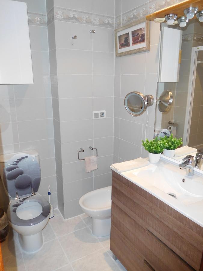Las Dunas Apartment El Albir Bagian luar foto
