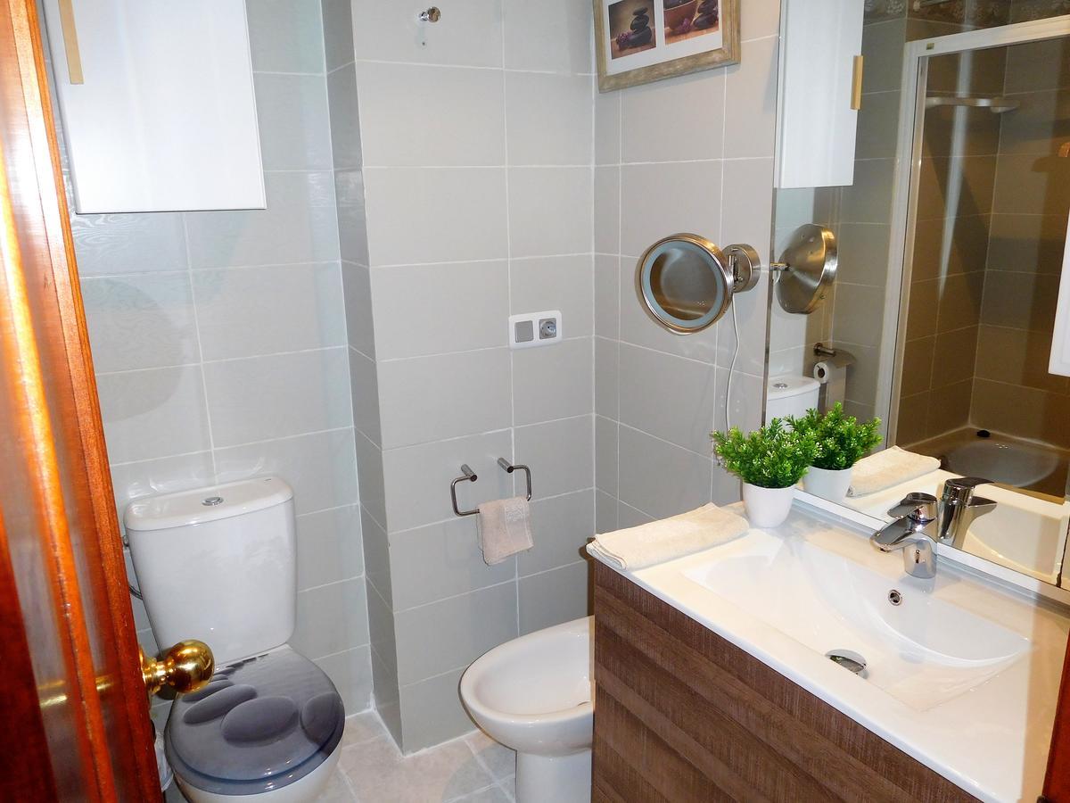Las Dunas Apartment El Albir Bagian luar foto
