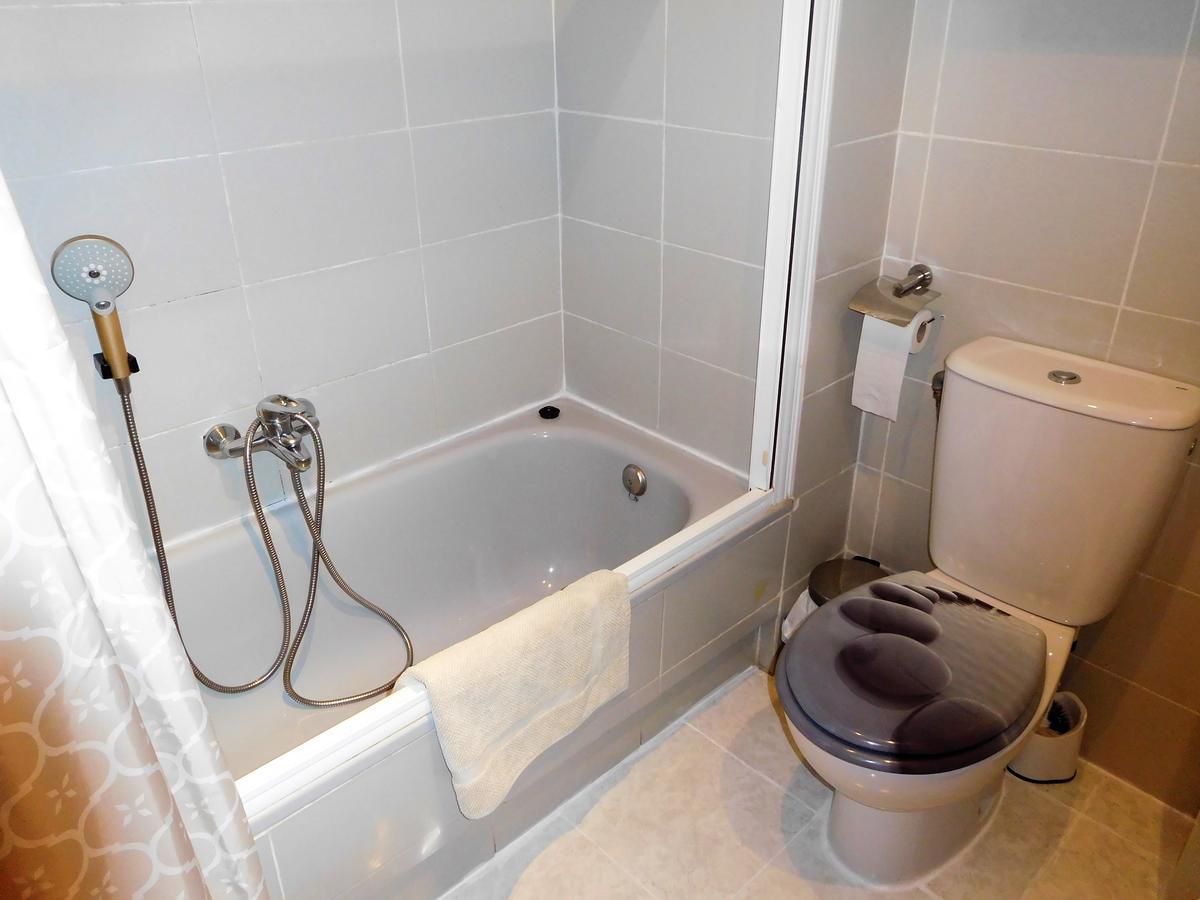 Las Dunas Apartment El Albir Bagian luar foto